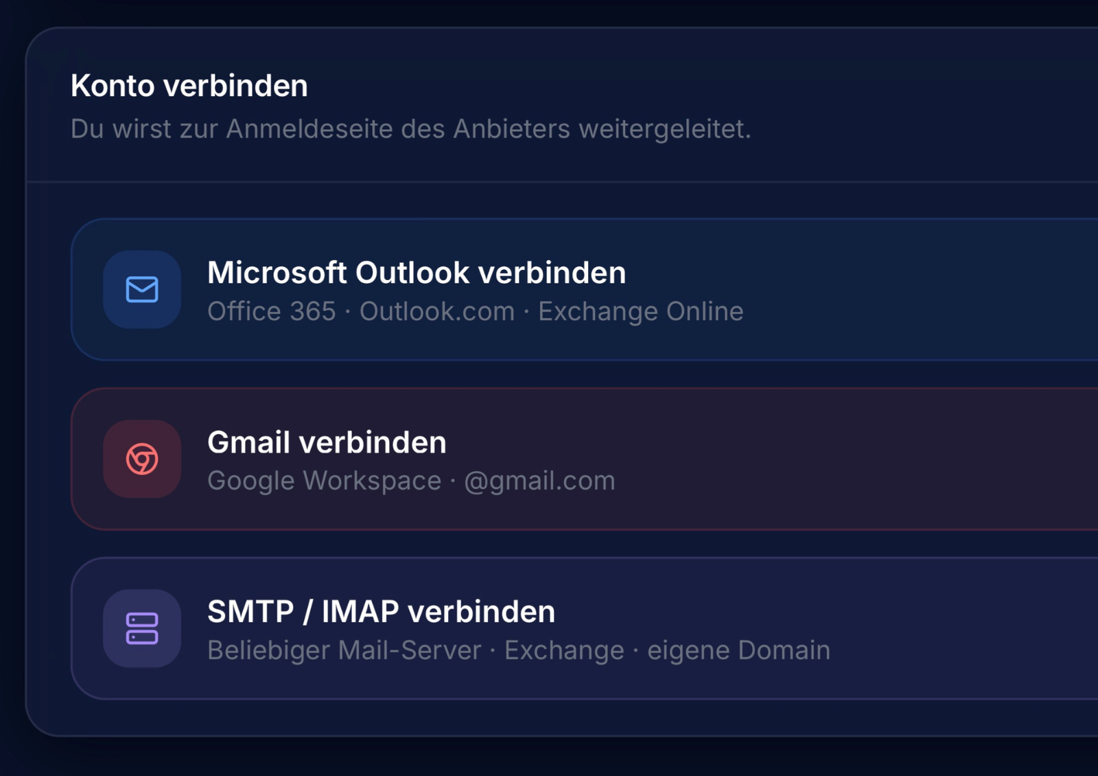 E-Mail & Kommunikation